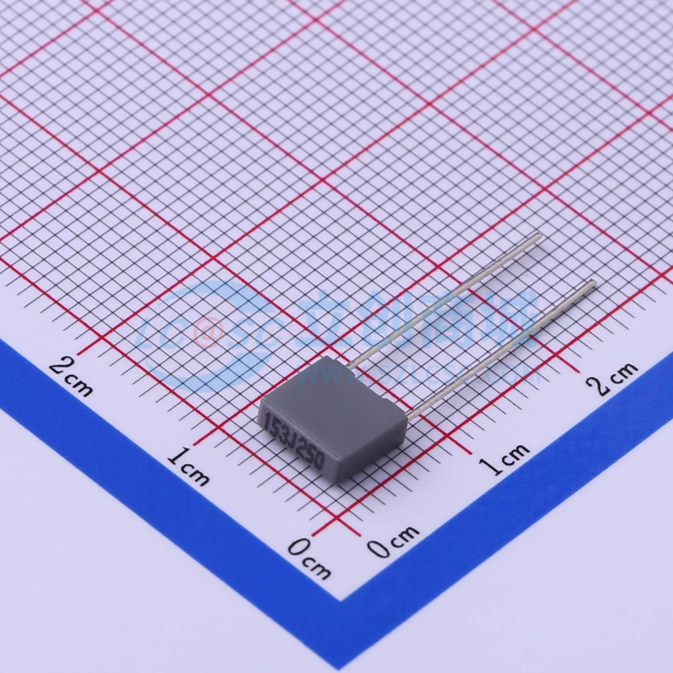 点击查看大图 MEB153J250D01实物图