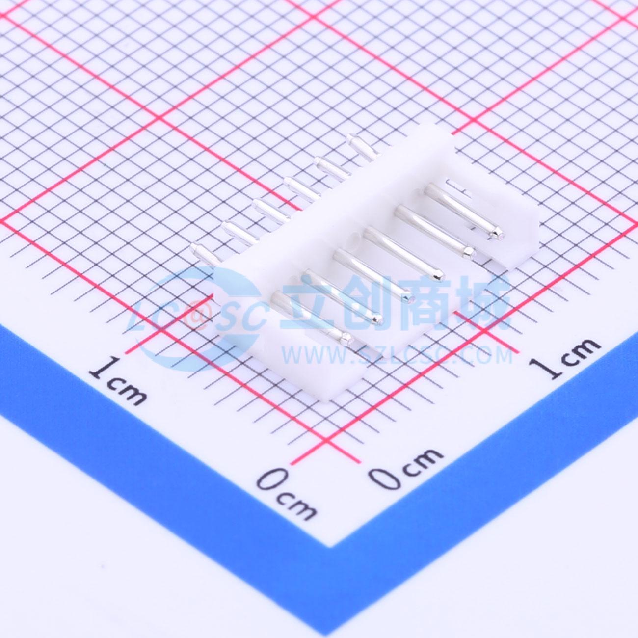 点击查看大图 A2007WV-6P实物图