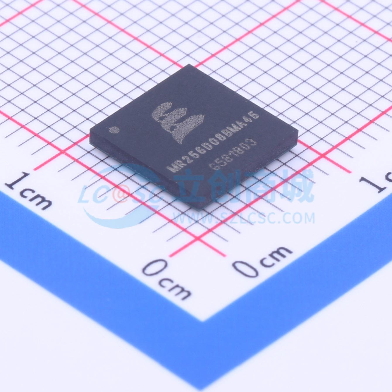 点击查看大图 MR256D08BMA45实物图