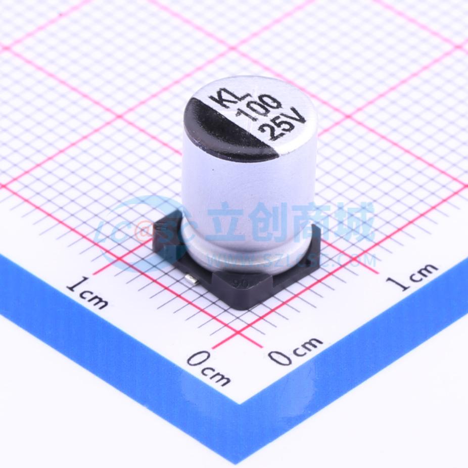 点击查看大图 KL1E101M-CRF10实物图