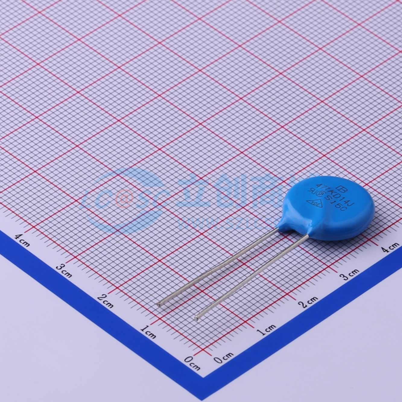 点击查看大图 471KD14J实物图