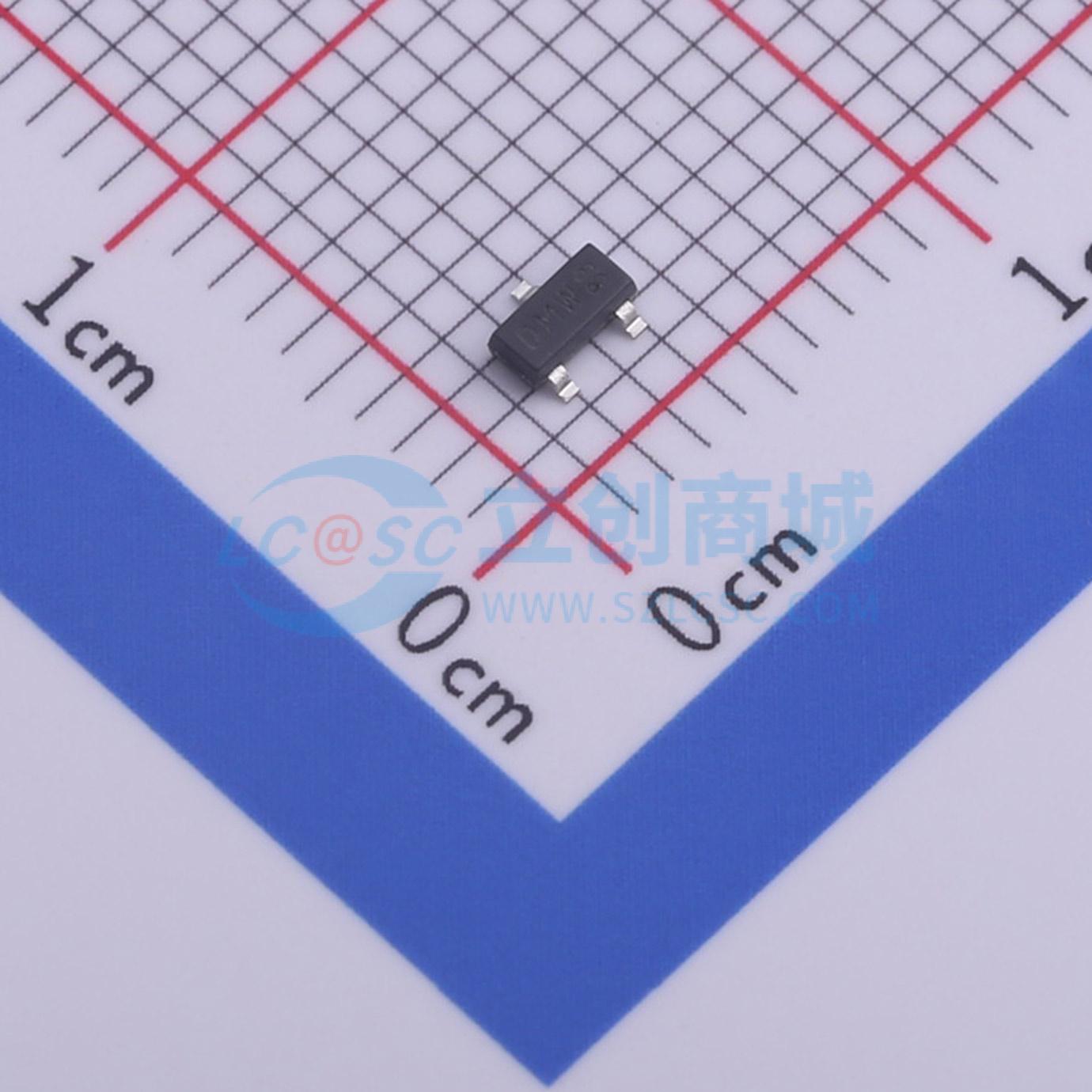 点击查看大图 PMV30XPEAR实物图