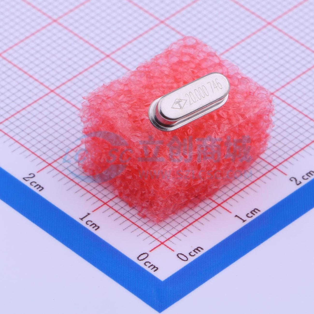 点击查看大图 XIHCELNANF-20MHZ实物图