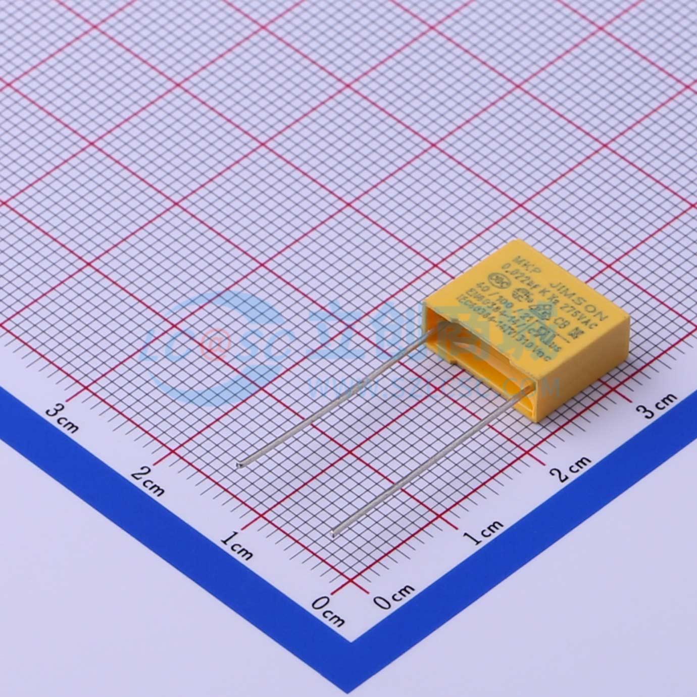 点击查看大图 MKP223K310A02实物图