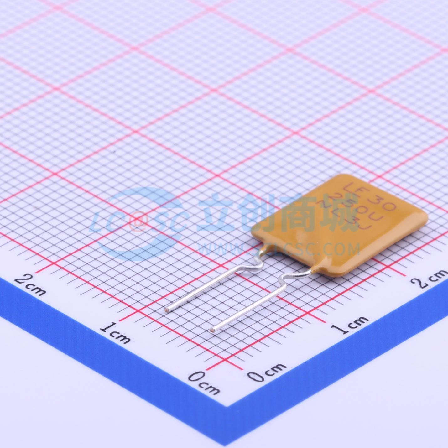 点击查看大图 30R250UU实物图