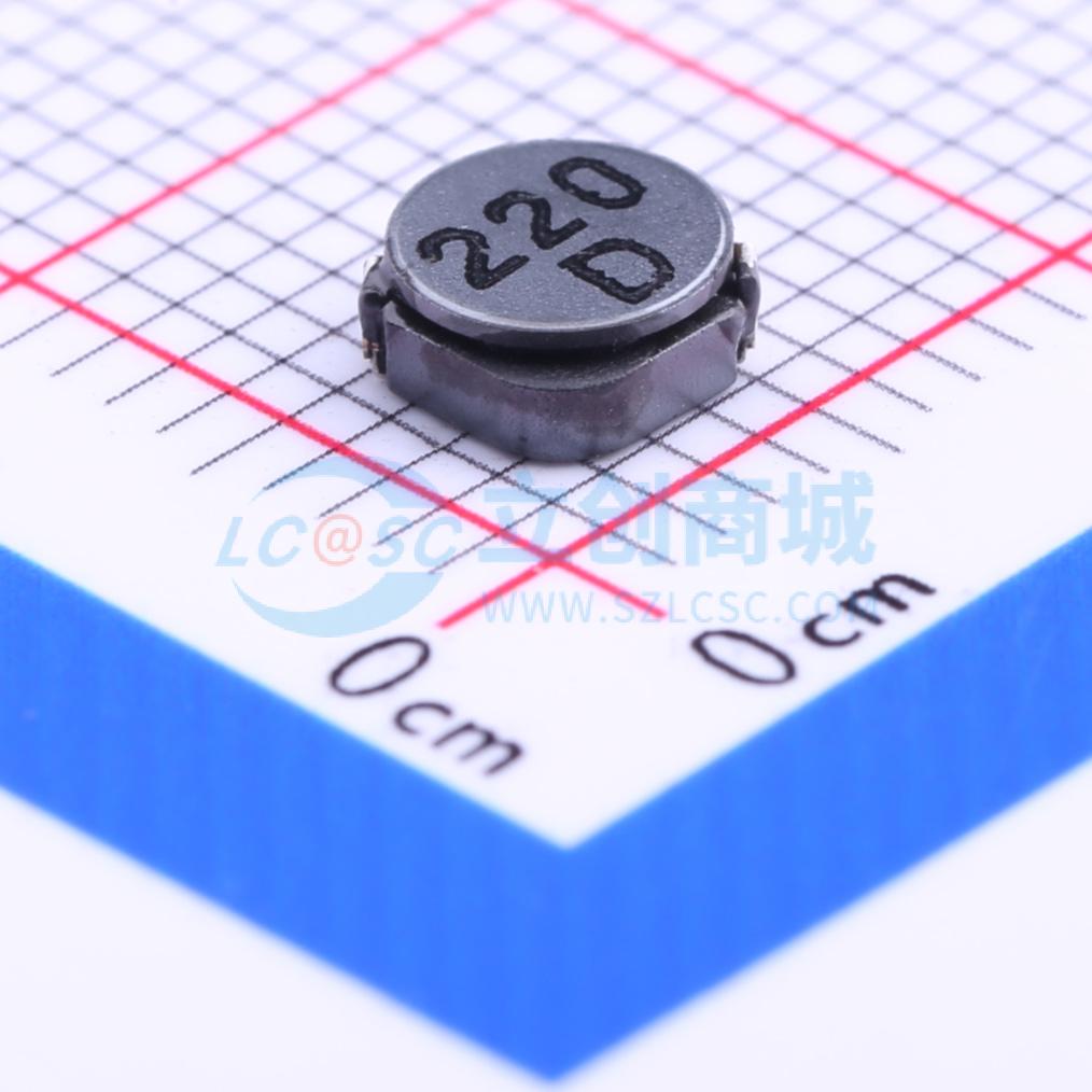 点击查看大图 CDPH4D19FNP-220MC实物图