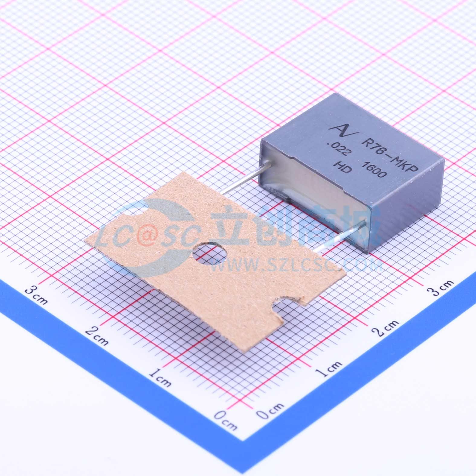 点击查看大图 R76TI2220DQ40J实物图