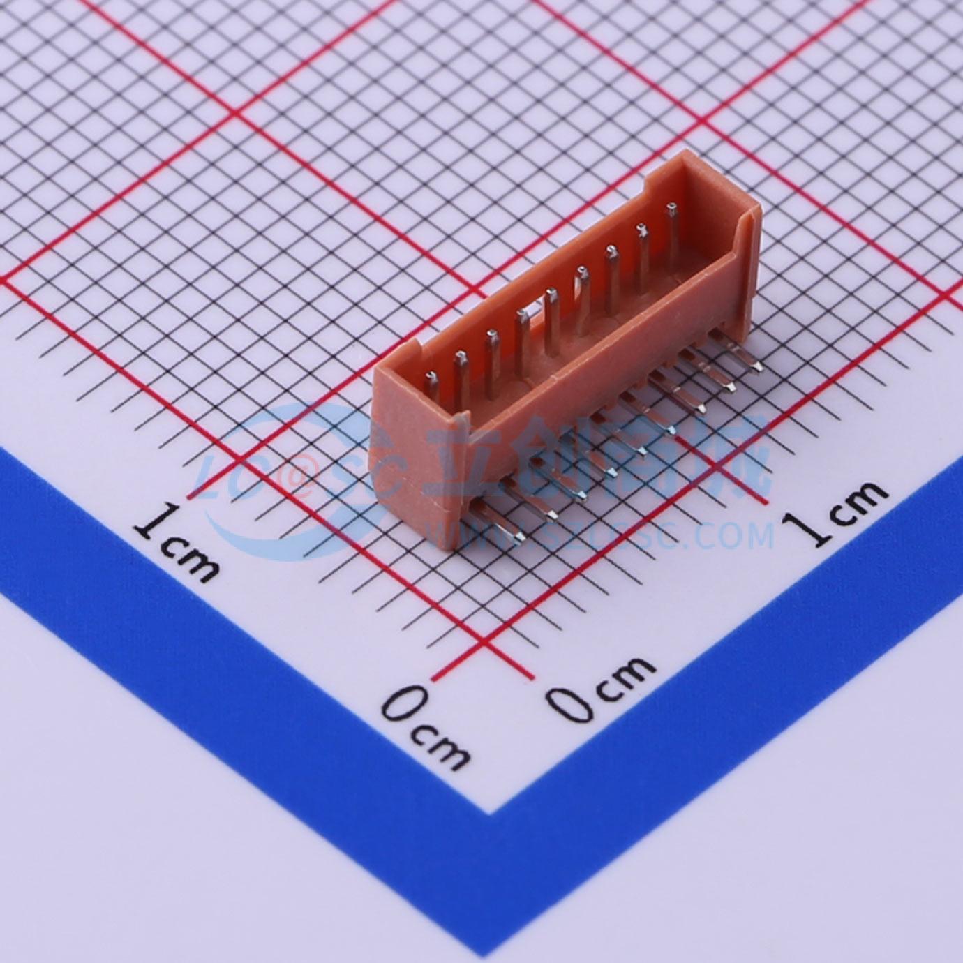 点击查看大图 A1251WR-09P实物图