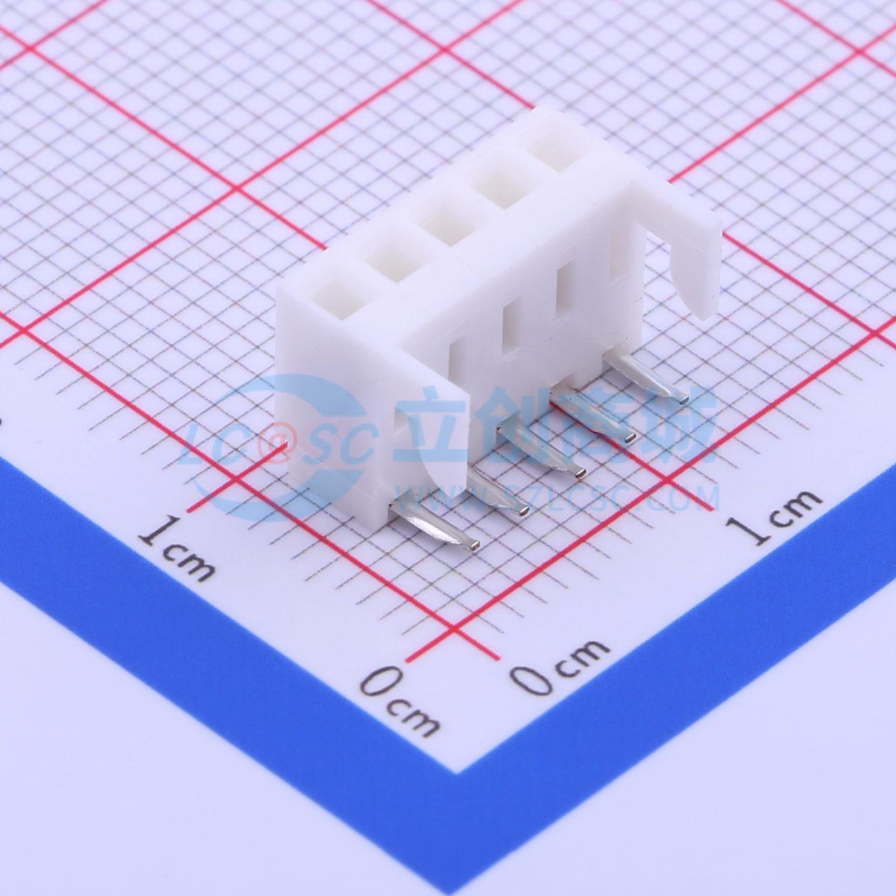 点击查看大图 B2541AW-5P实物图