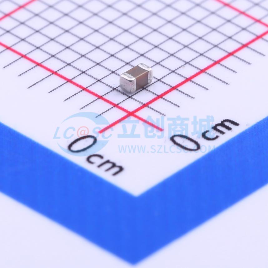 点击查看大图 GRM188R60J394KA01D实物图