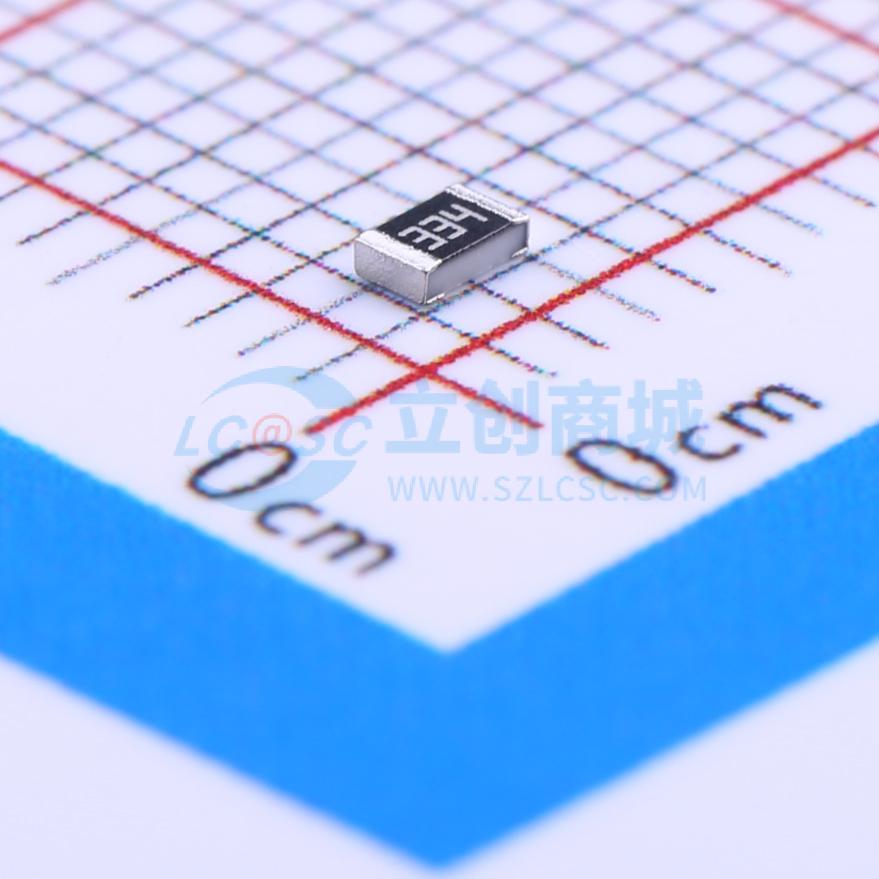 点击查看大图 AF0805JR-07330KL实物图