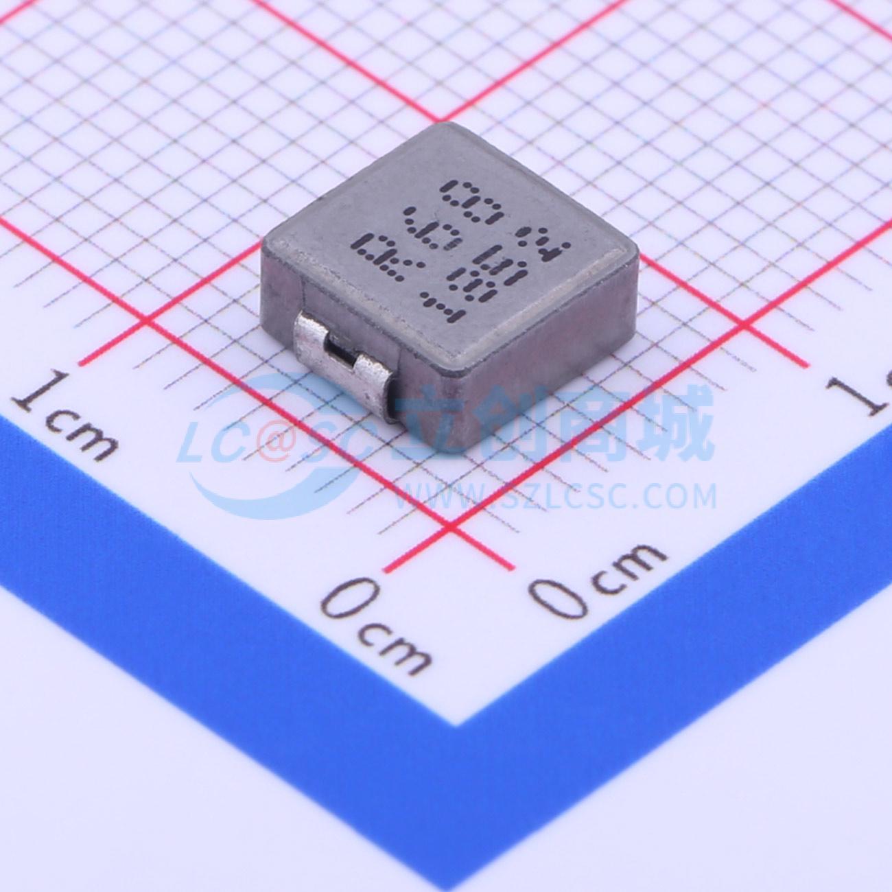 点击查看大图 TMPA0603S-R68MN-D实物图