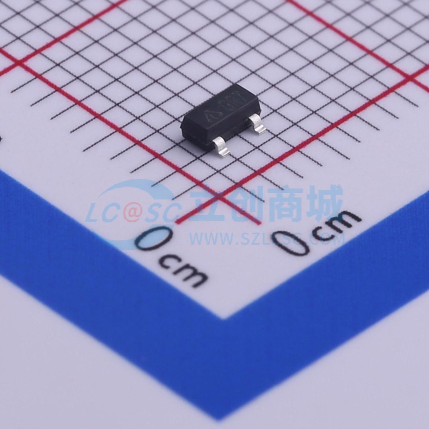 点击查看大图 AP2120N-1.8TRG1实物图