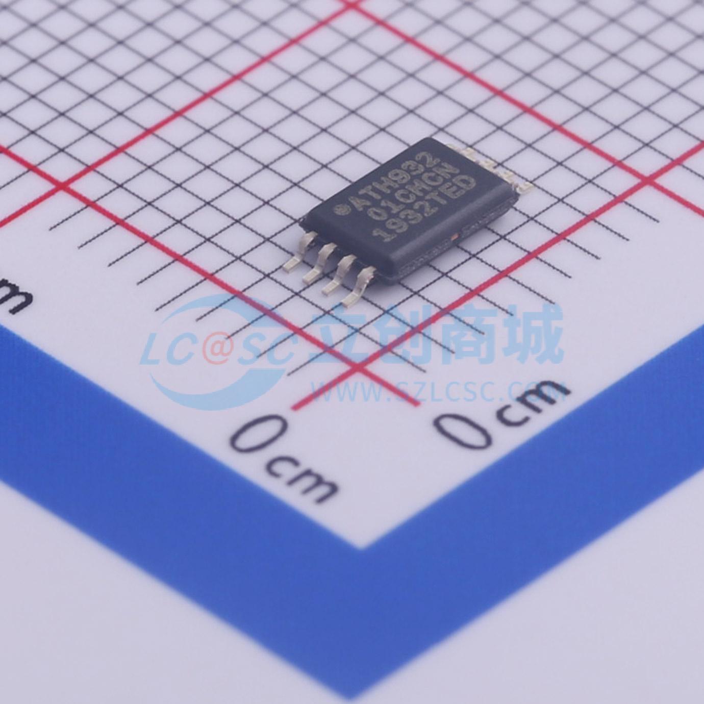 点击查看大图 AT24C01C-XHM-T实物图