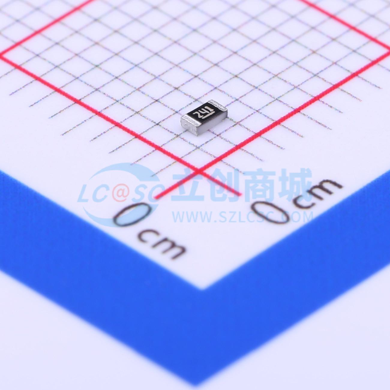 CR0603-FX-2400ELF实物图