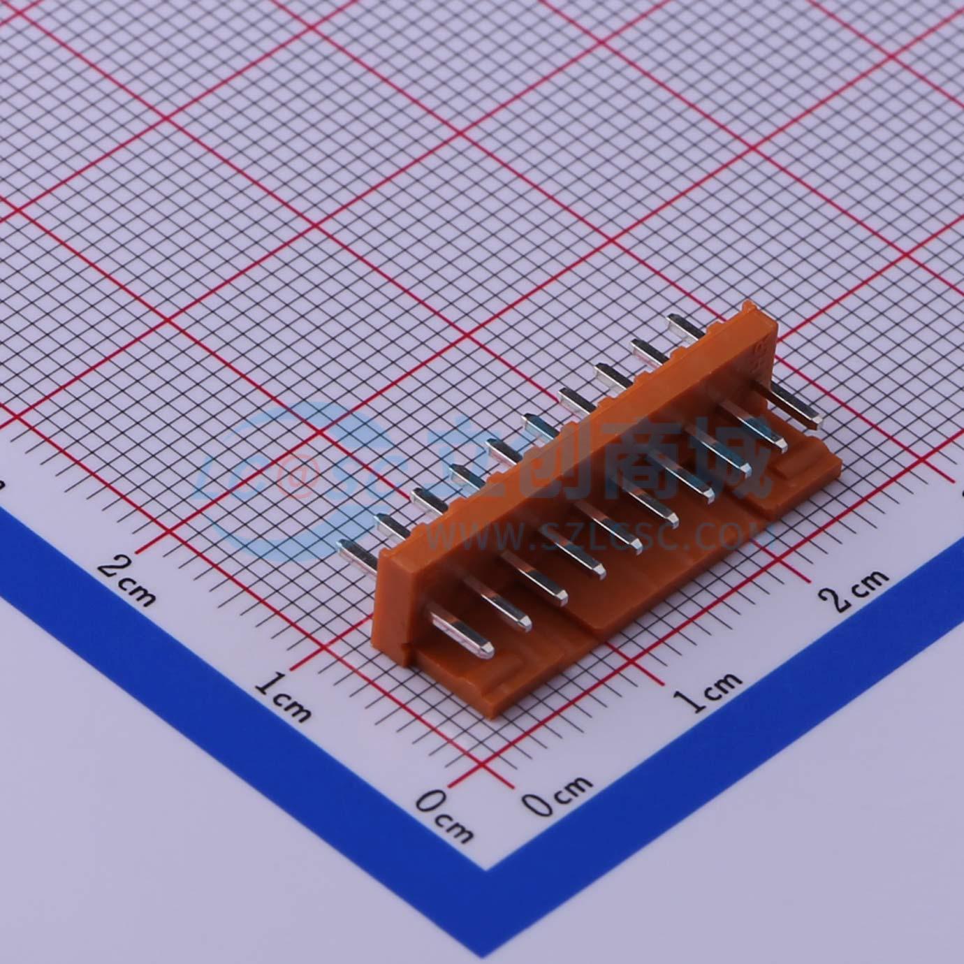 点击查看大图 A2500WV-10P实物图