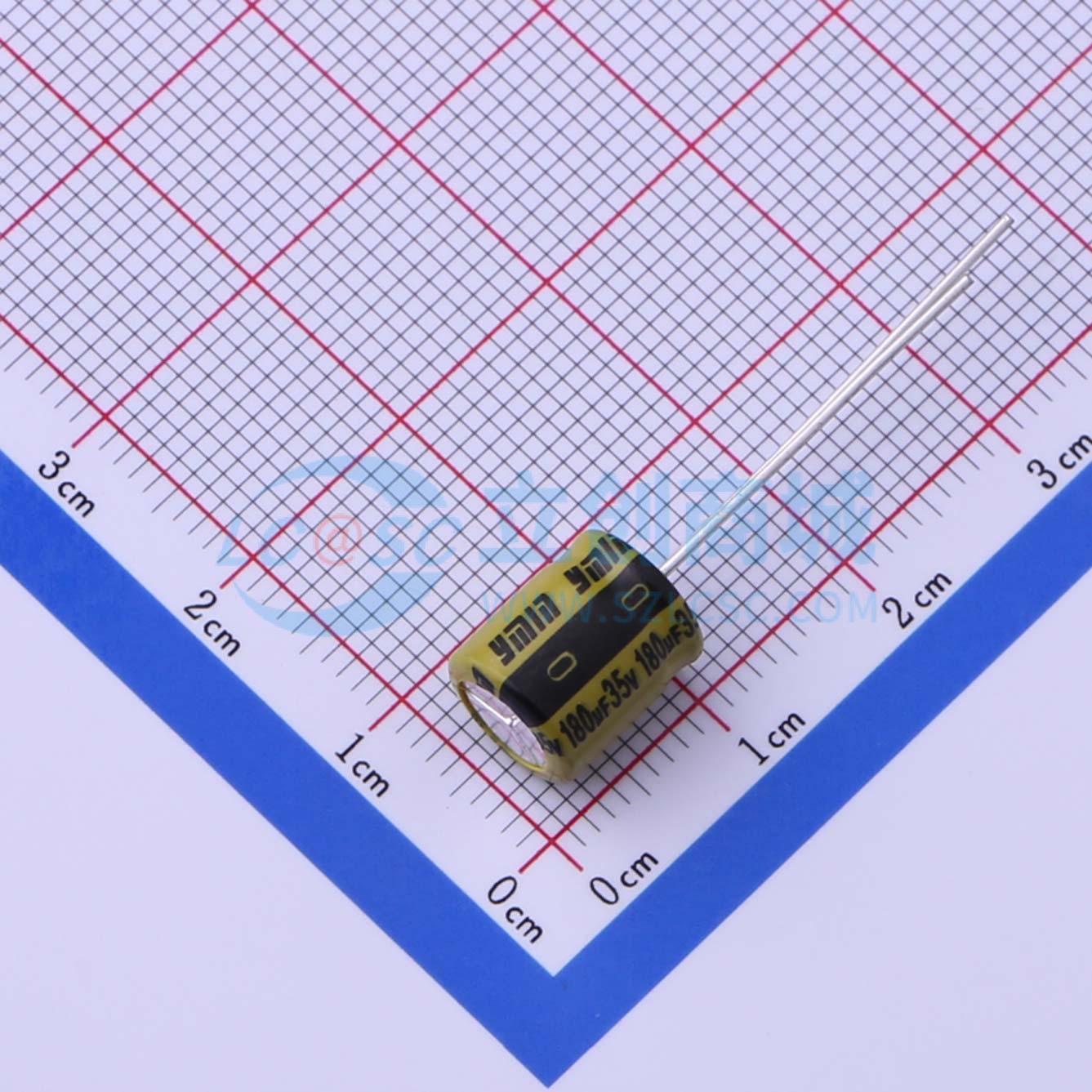 点击查看大图 LKMD0901V181MF实物图