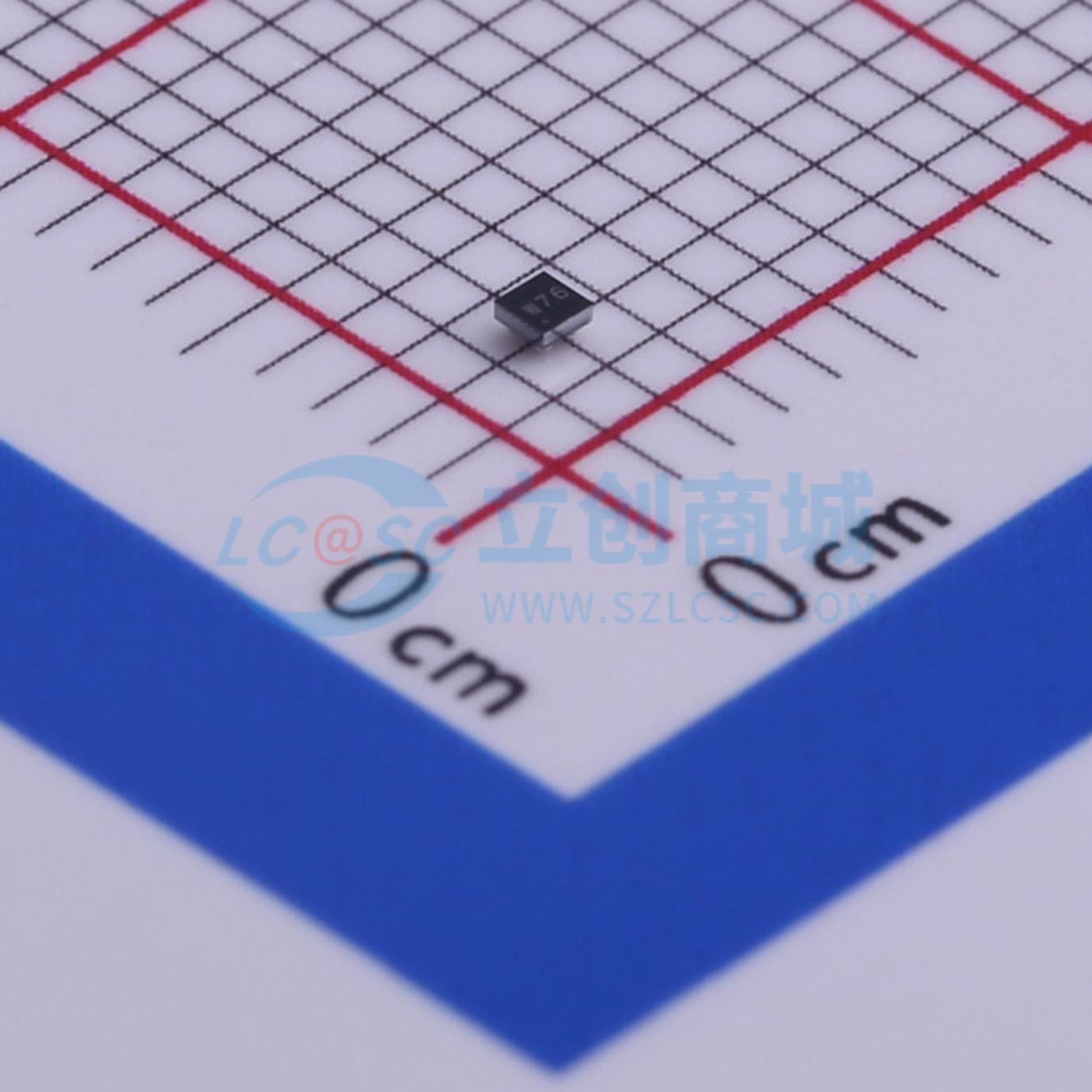 点击查看大图 DIO7296WL4实物图