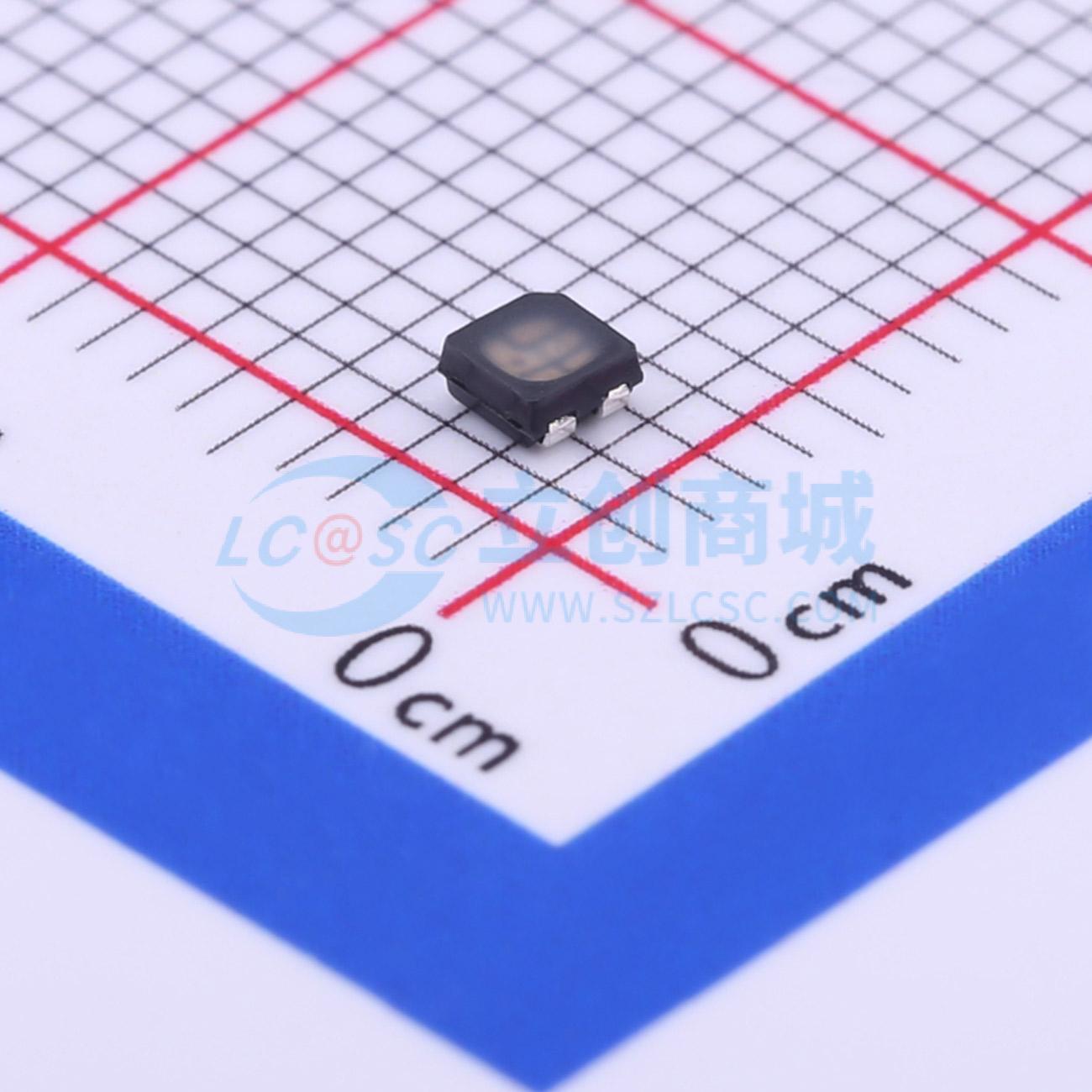 点击查看大图 MHPA2121URGBDT实物图
