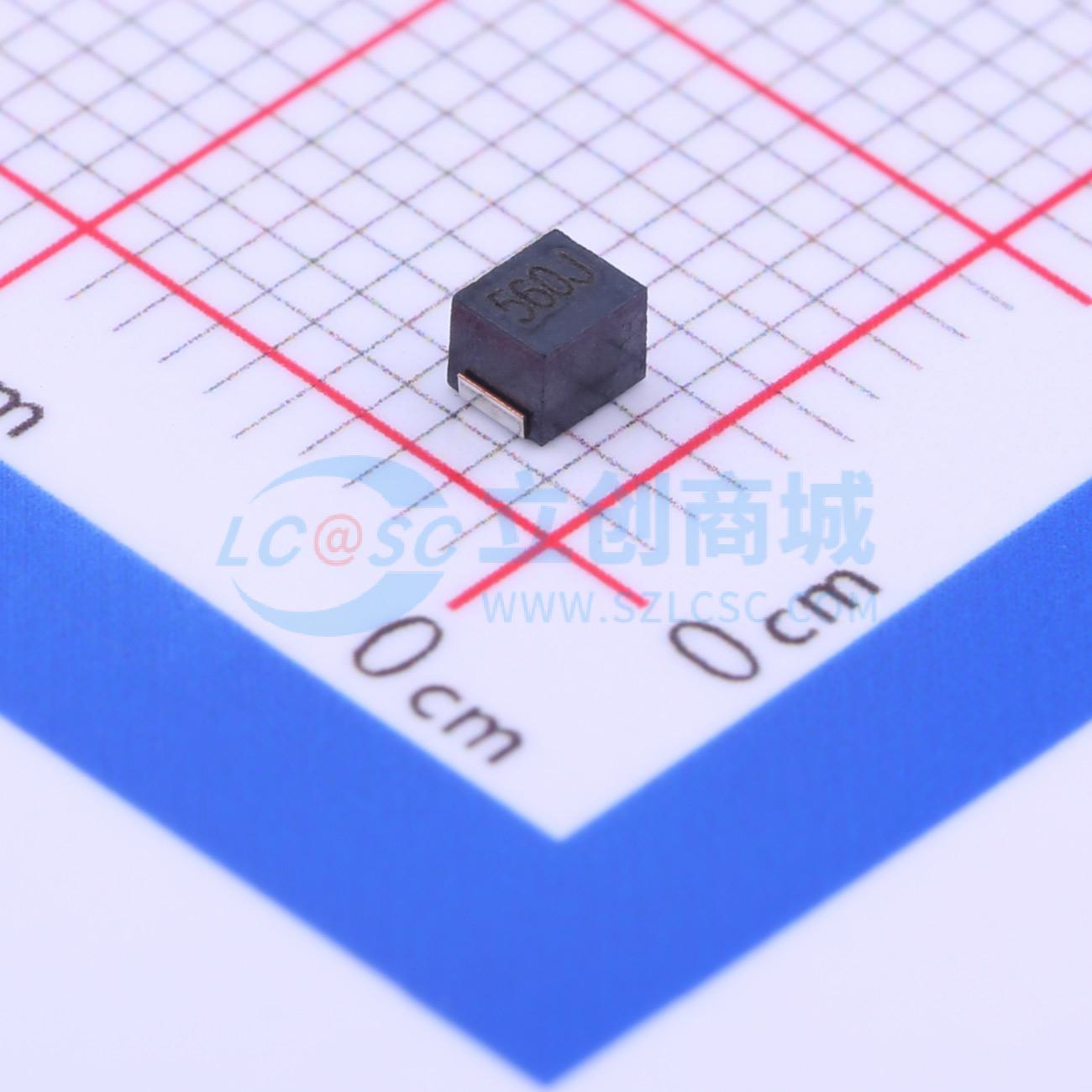 点击查看大图 NLV25T-560J-EFD实物图