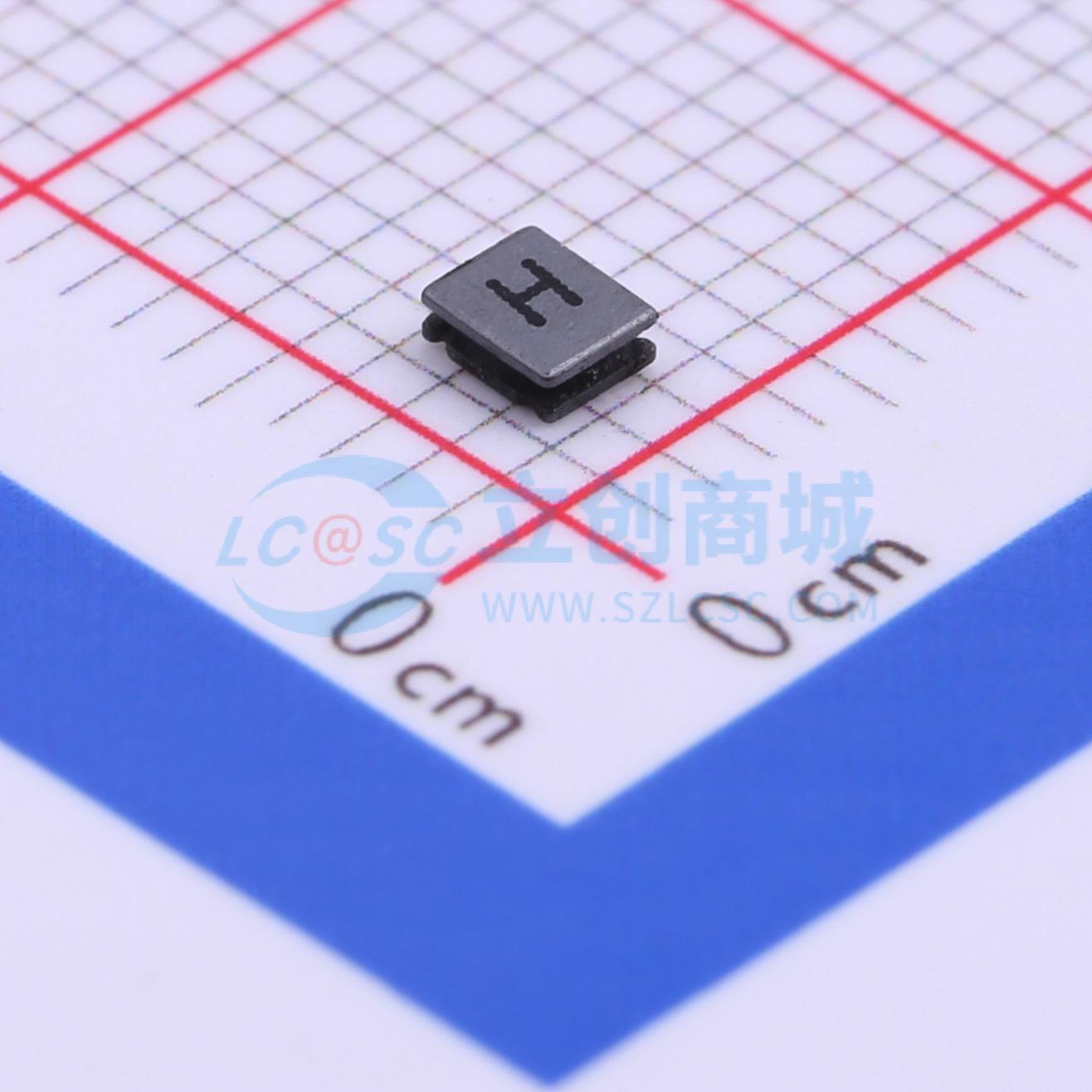 点击查看大图 CKCS252010-10uH/M实物图