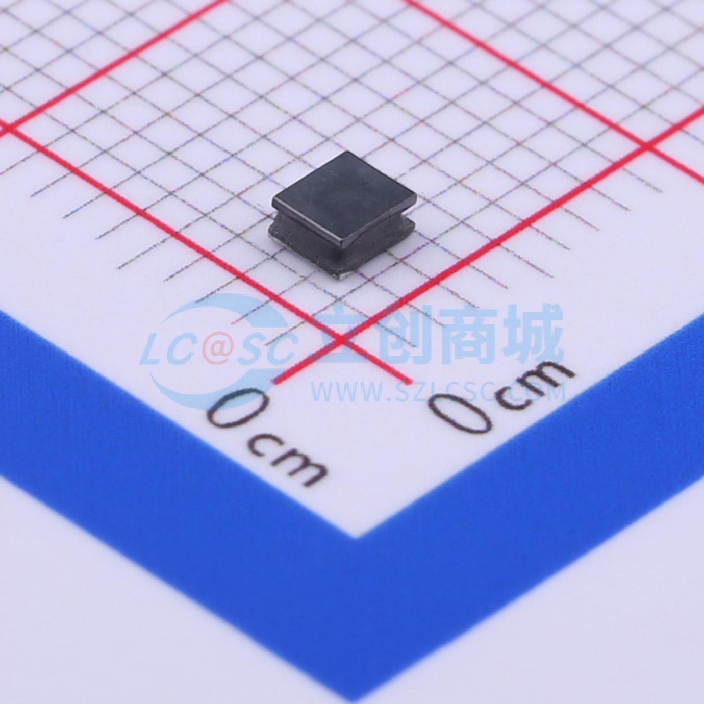 点击查看大图 DFP252012TF-R68M实物图