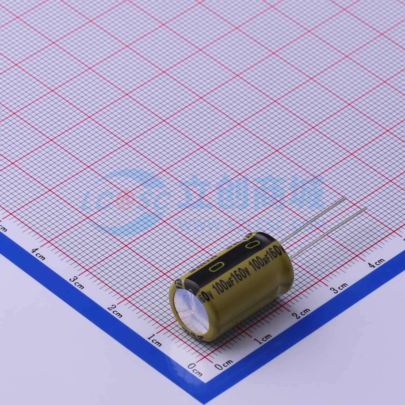 点击查看大图 LKML2002C101MF实物图