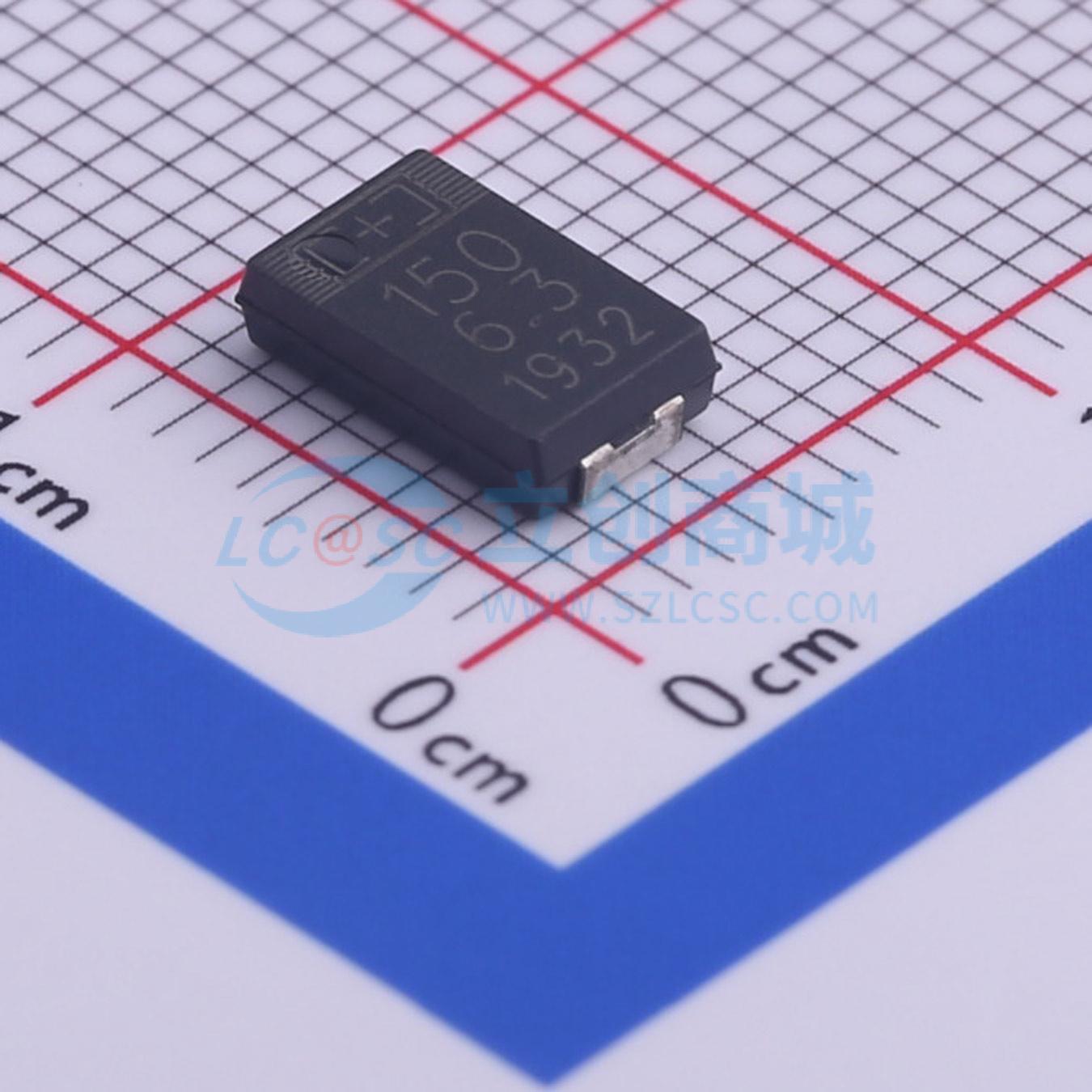 点击查看大图 SA10JM151A19R15XXX实物图