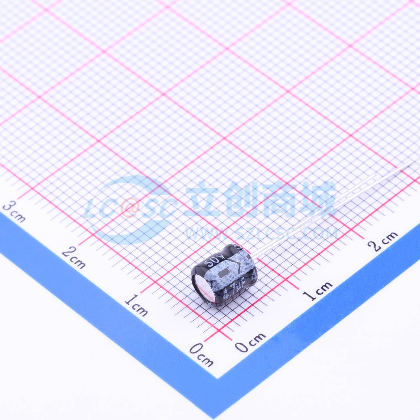 KF1H4R7MC050A00CV0实物图