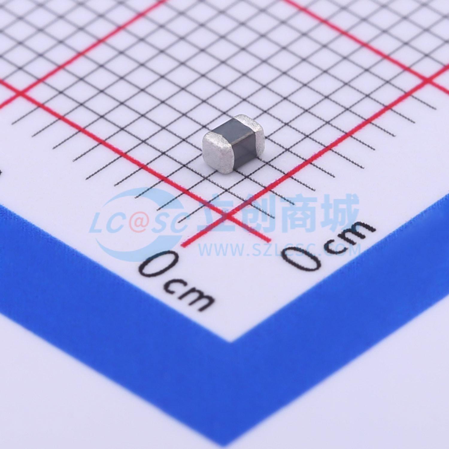 点击查看大图 MLF2012DR82KTD25实物图