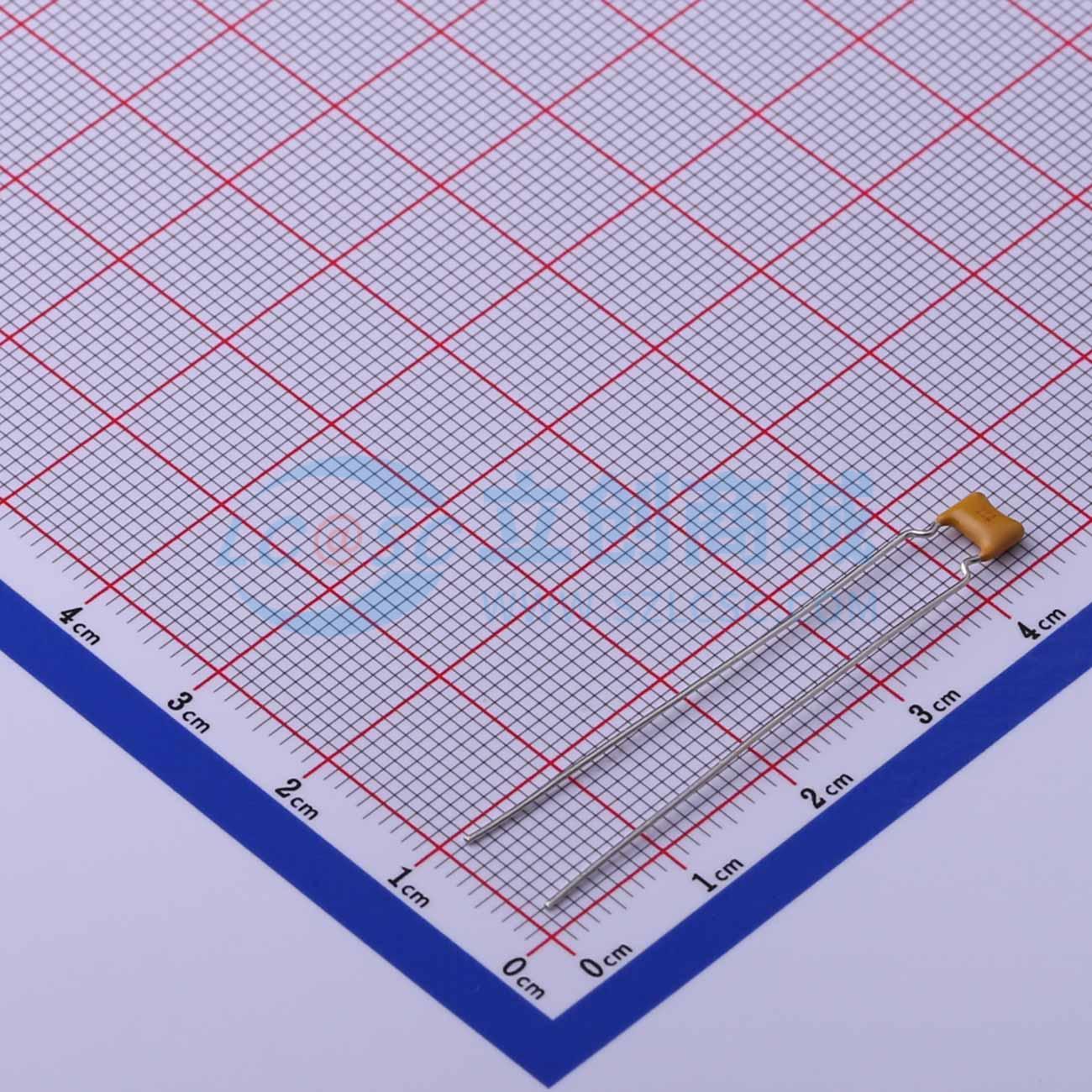 点击查看大图 SR211C104KAR实物图