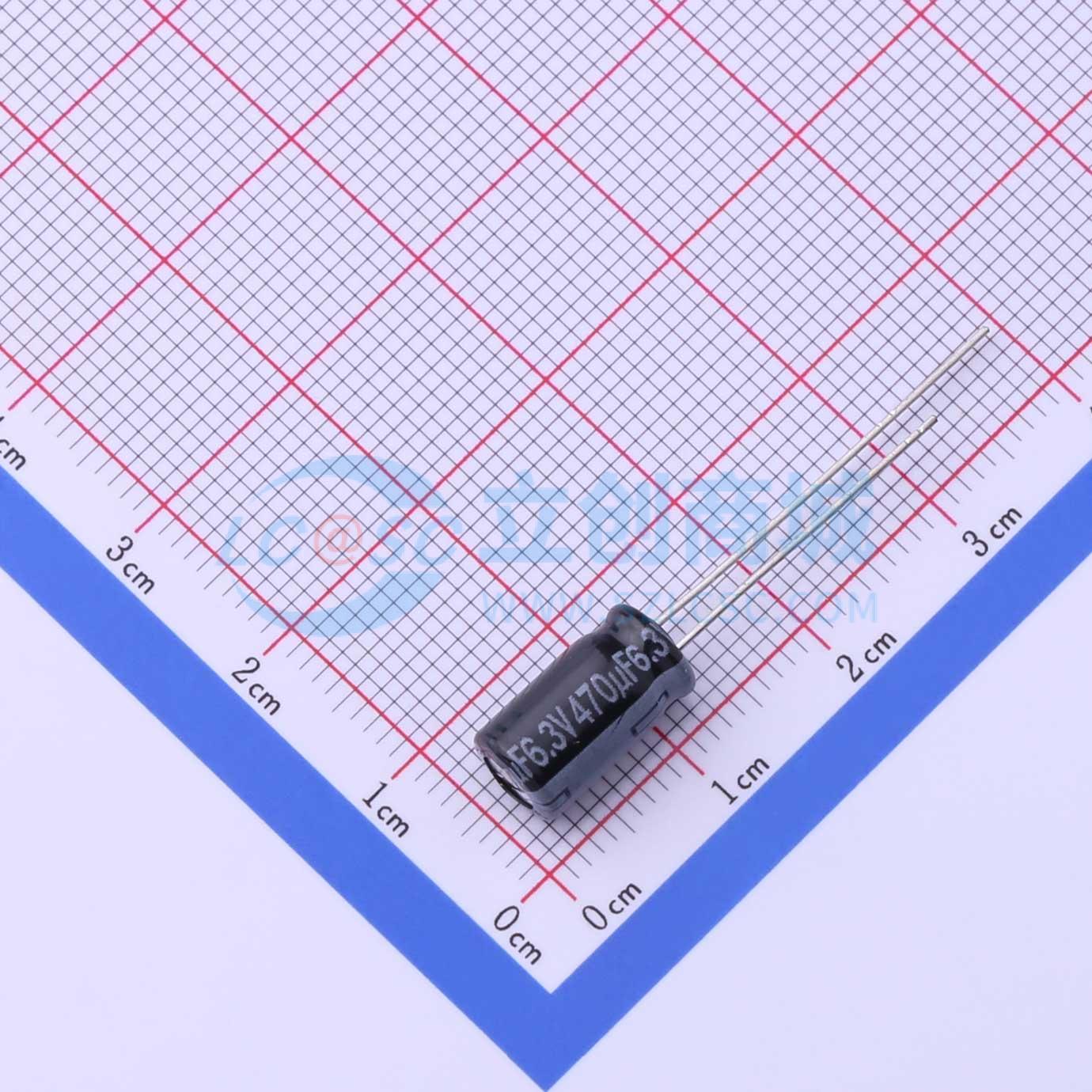 点击查看大图 EEUFR0J471实物图