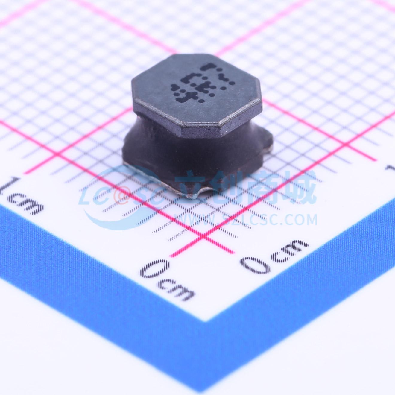 SLW6045S4R7MST实物图