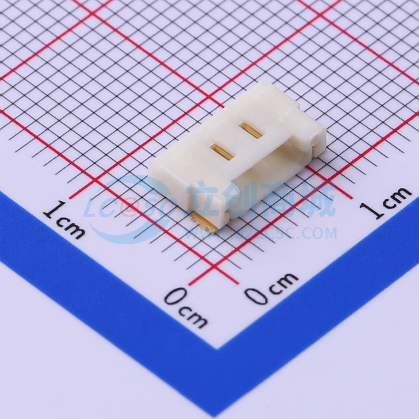 点击查看大图 A1253WR-S-04PD01实物图