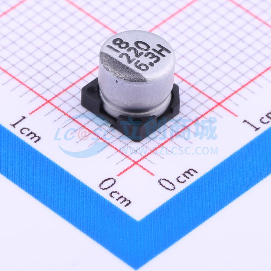 VZH221M0JTR-0606实物图