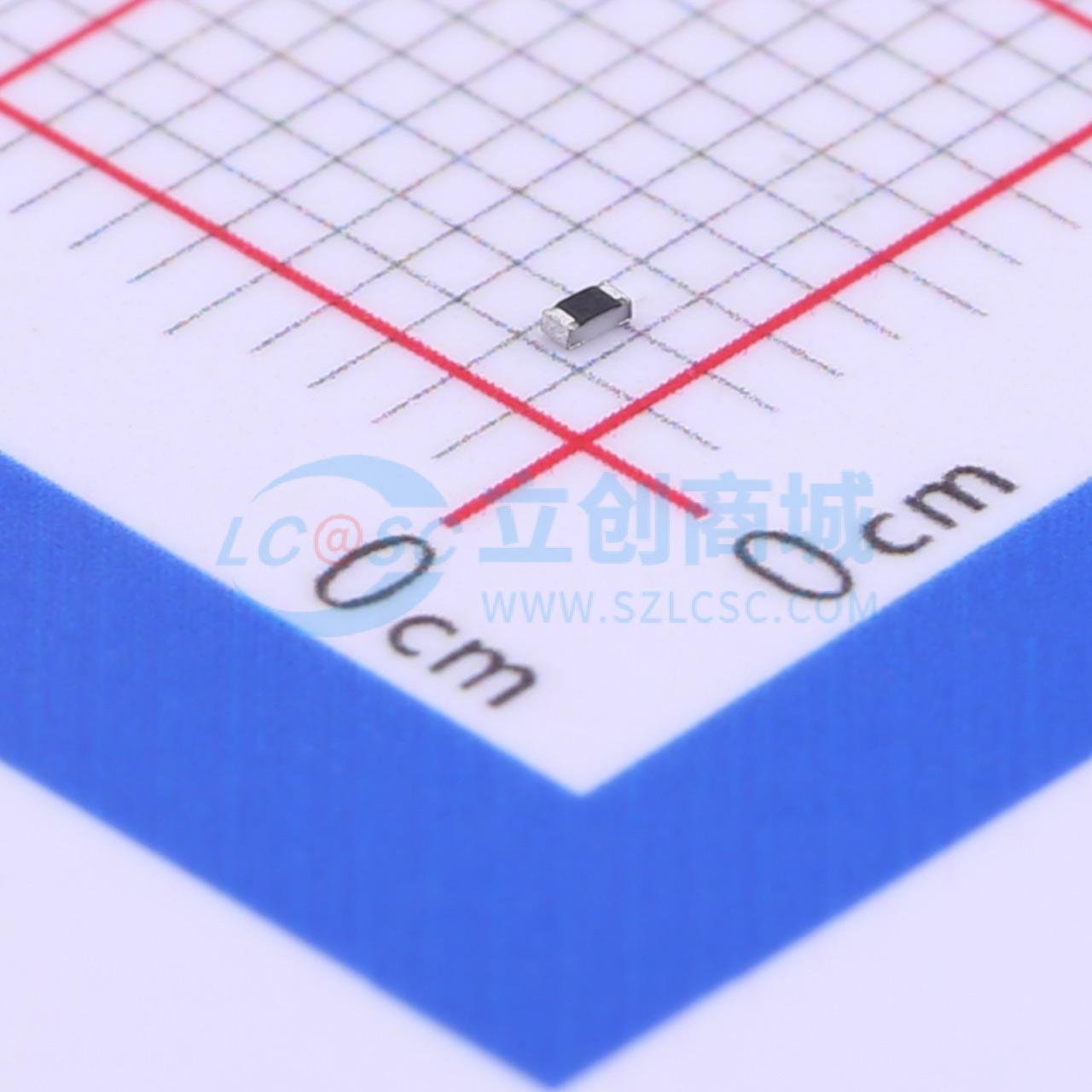 点击查看大图 ERJ2RKF22R1X实物图