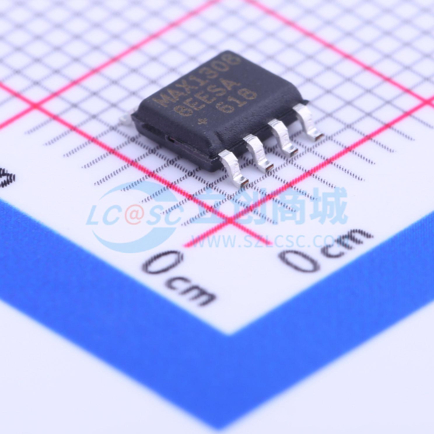 点击查看大图 MAX13088EESA+实物图