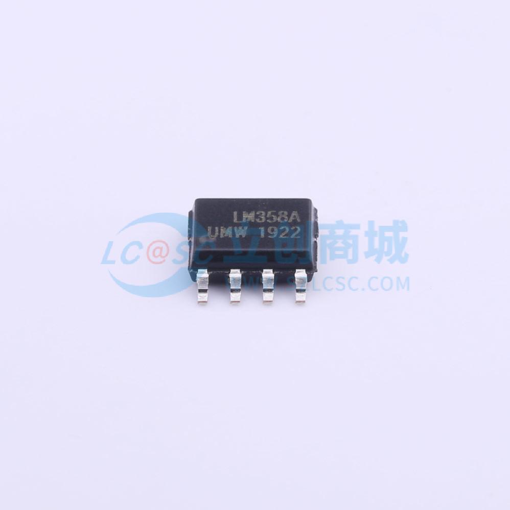 LM358ADR商品缩略图