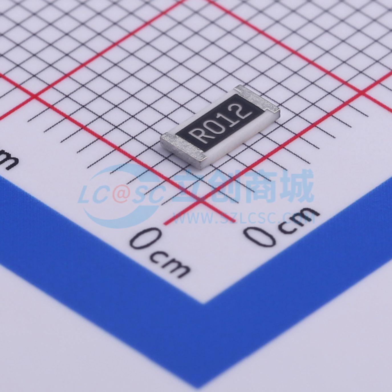 点击查看大图 RTT20R012FTE实物图