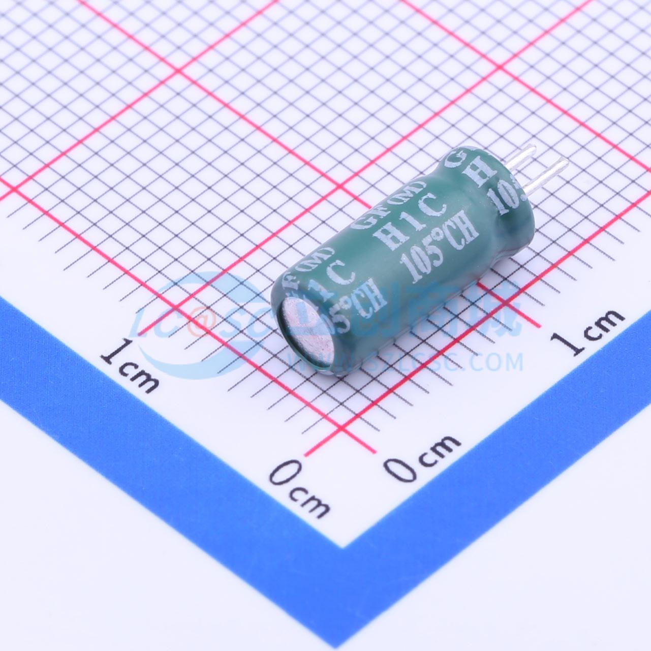 EGF226M1HD11CB实物图