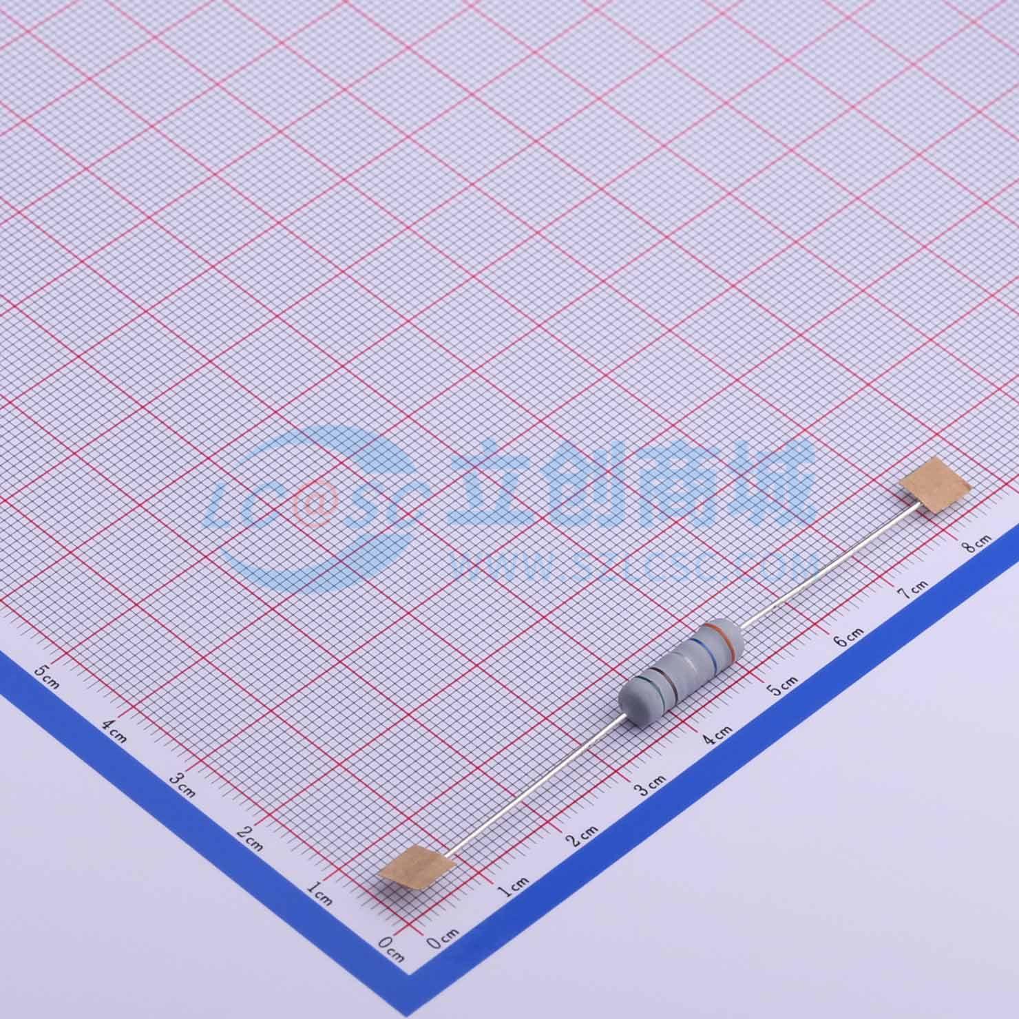 NKNP2W-0Ω36±1%-9T73实物图