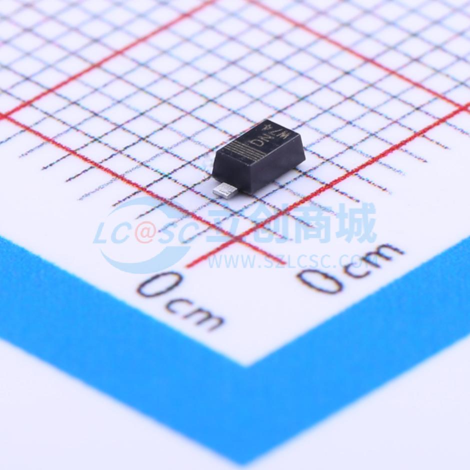 点击查看大图 BZT52H-B6V2,115实物图