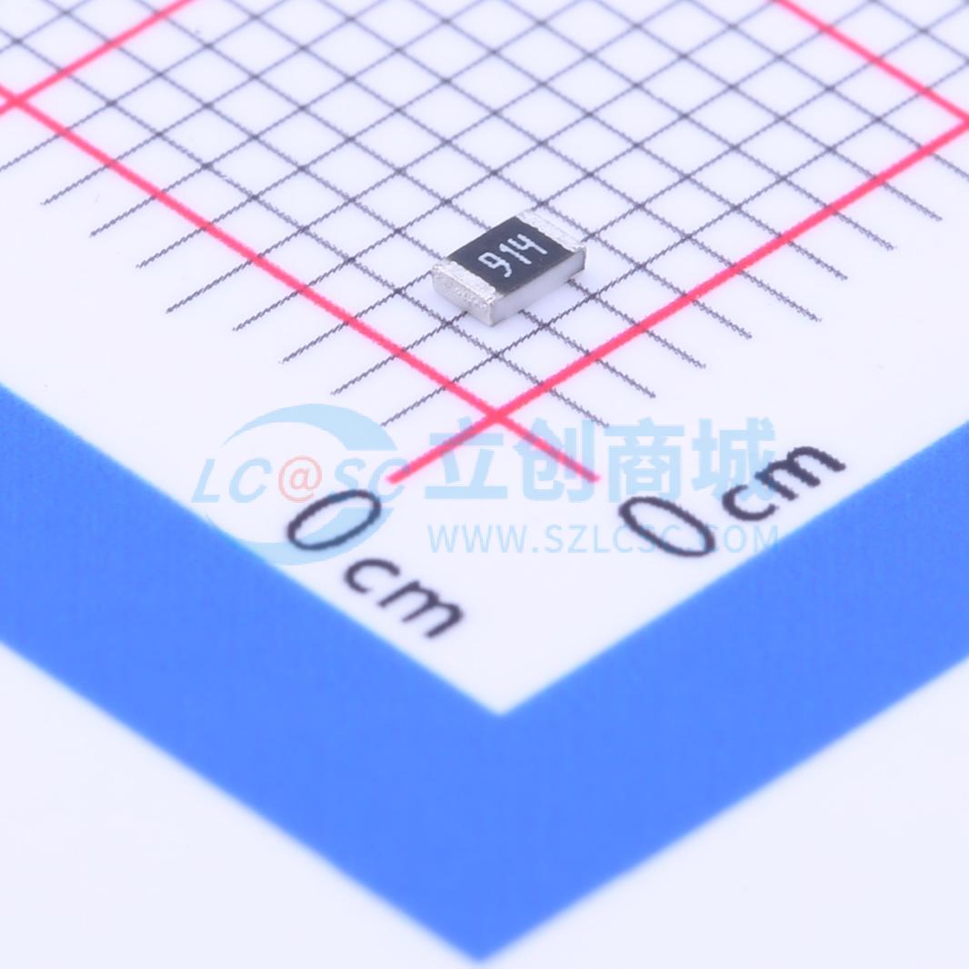 点击查看大图 0805W8J0914T5E实物图