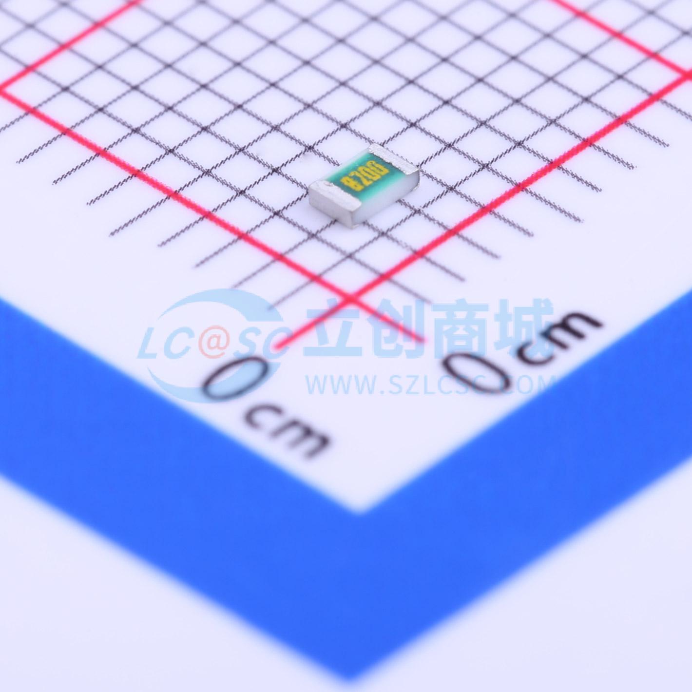 点击查看大图 RN732ATTD8200B25实物图