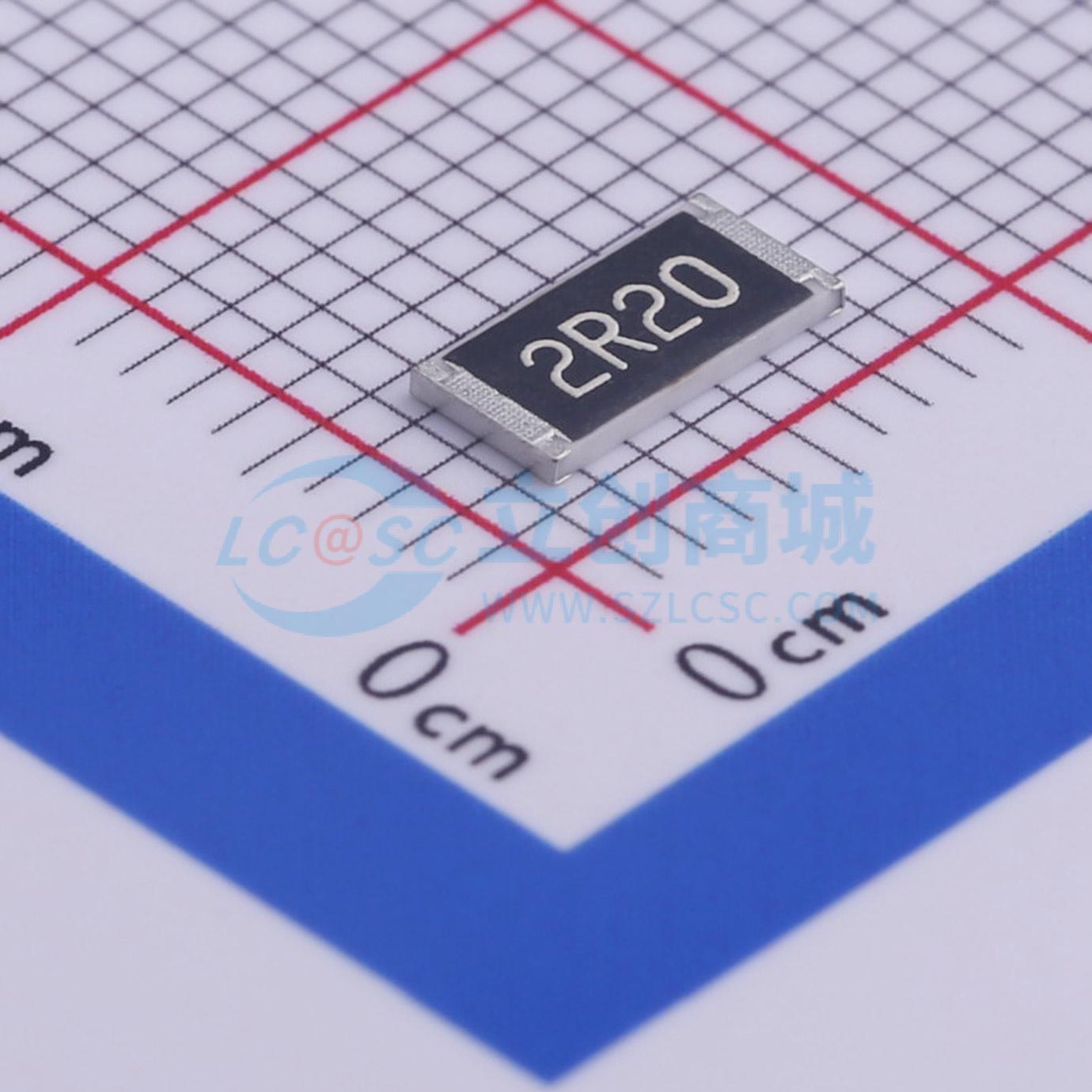 点击查看大图 RTT252R20FTE实物图