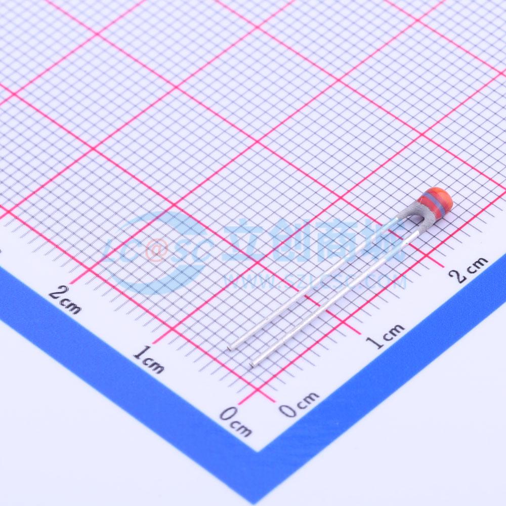 NTCLE100E3272HB0实物图