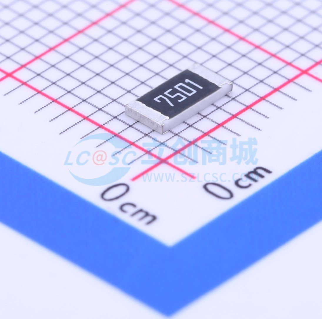 点击查看大图 CR2010F7K50E04Z实物图