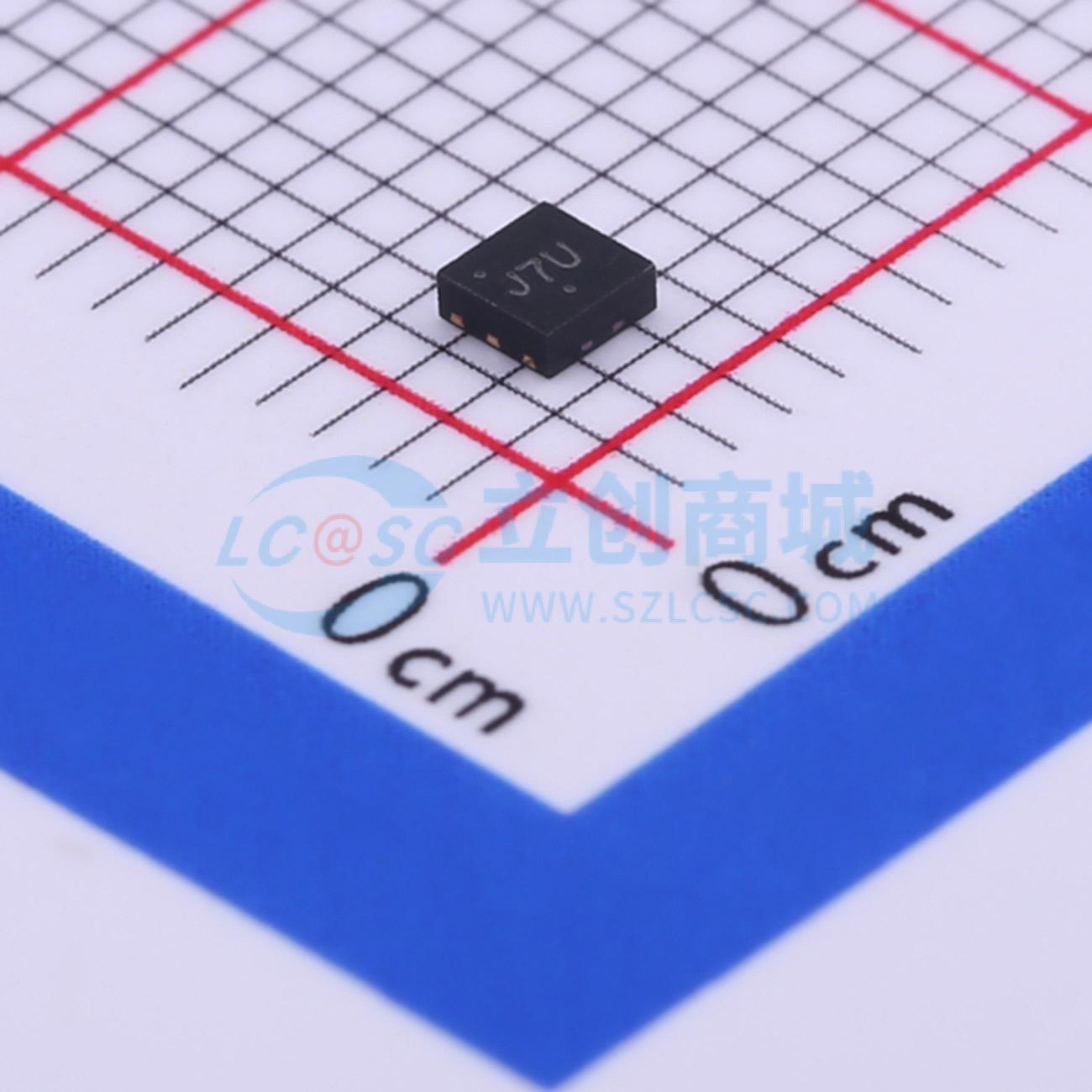 点击查看大图 NTLJS2103PTBG实物图