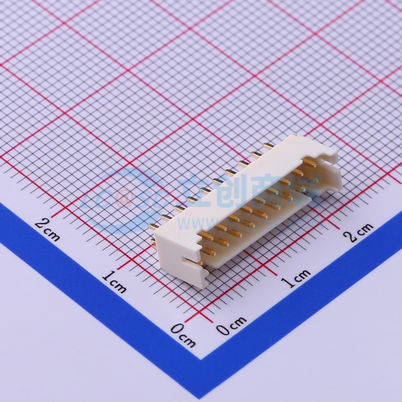 点击查看大图 A2004WV-2X10P46G实物图