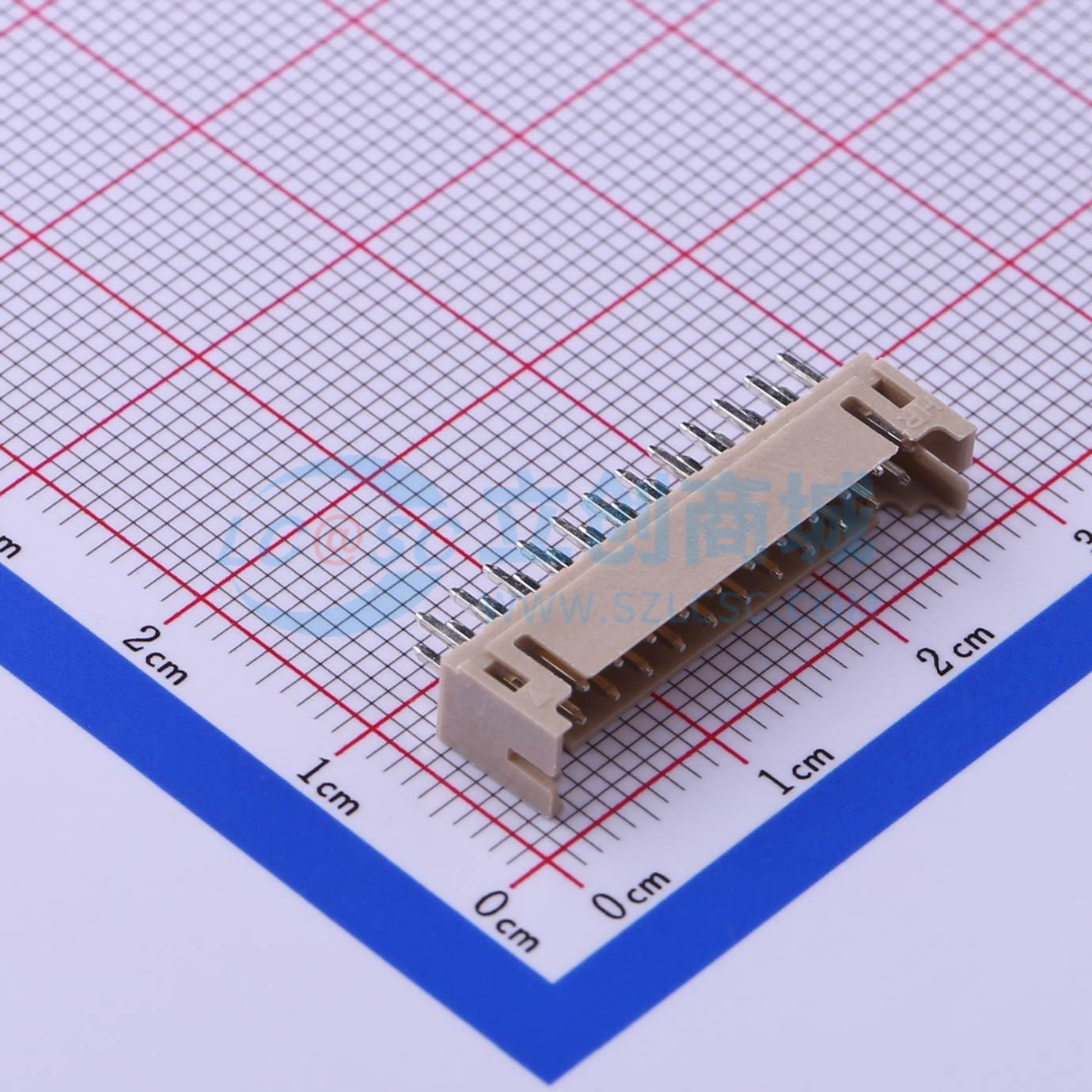 点击查看大图 A2004WV-2X12P实物图